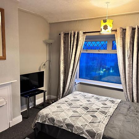 Preston'S Long Stay Accommodation Preston  Esterno foto
