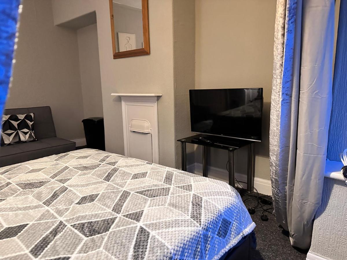 Preston'S Long Stay Accommodation Preston  Esterno foto