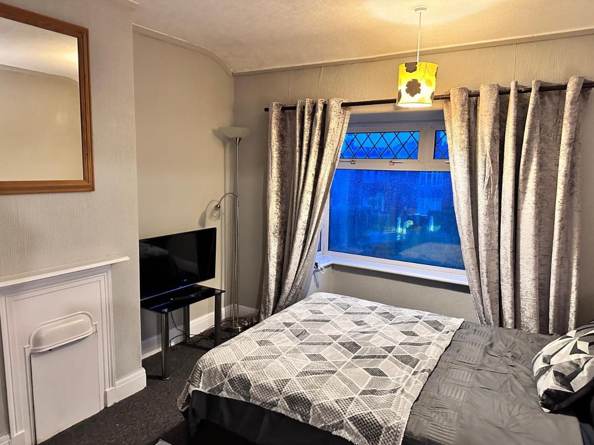 Preston'S Long Stay Accommodation Preston  Esterno foto